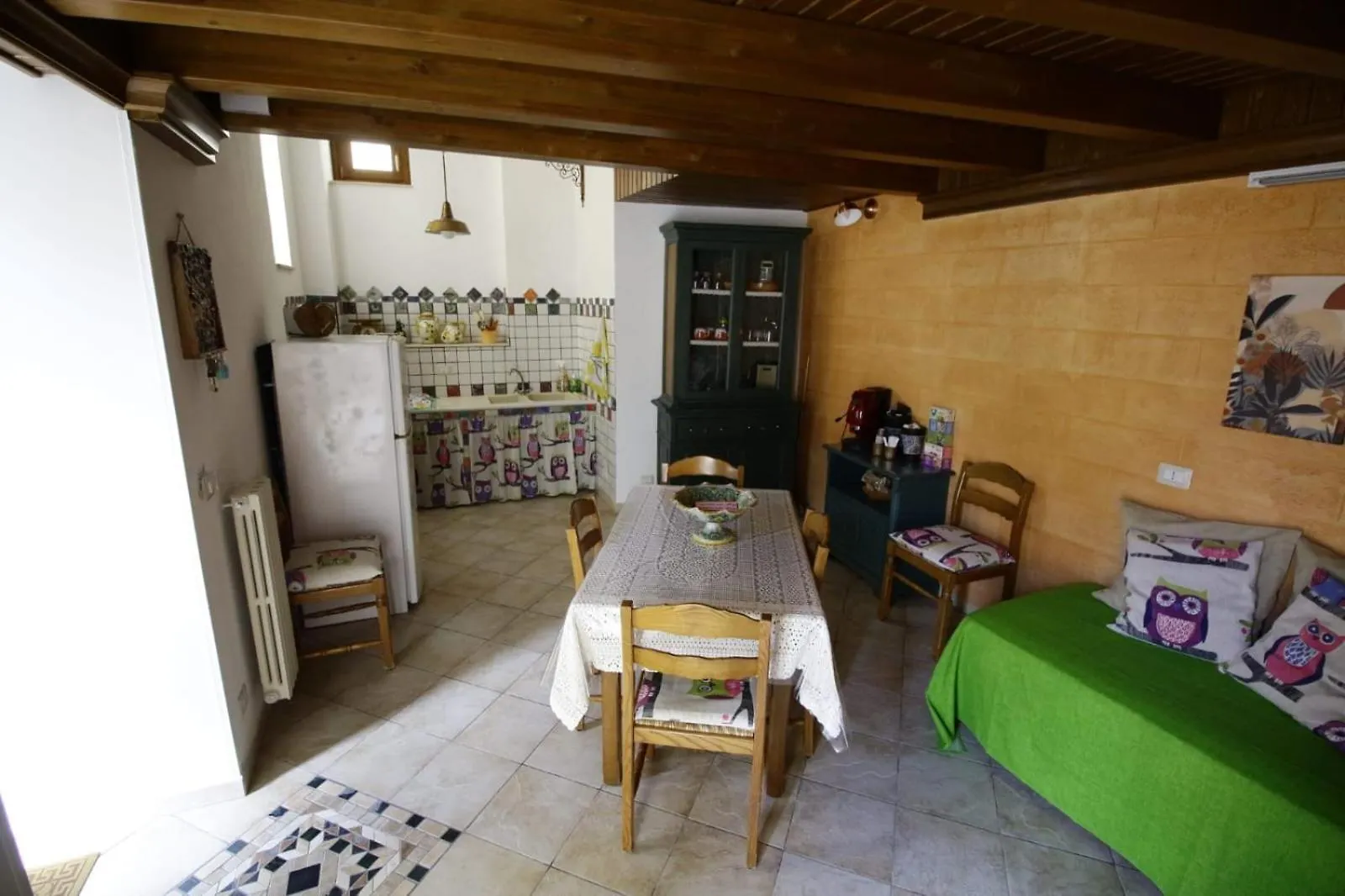 Guest house Amuri Di Casa Calascibetta Italy