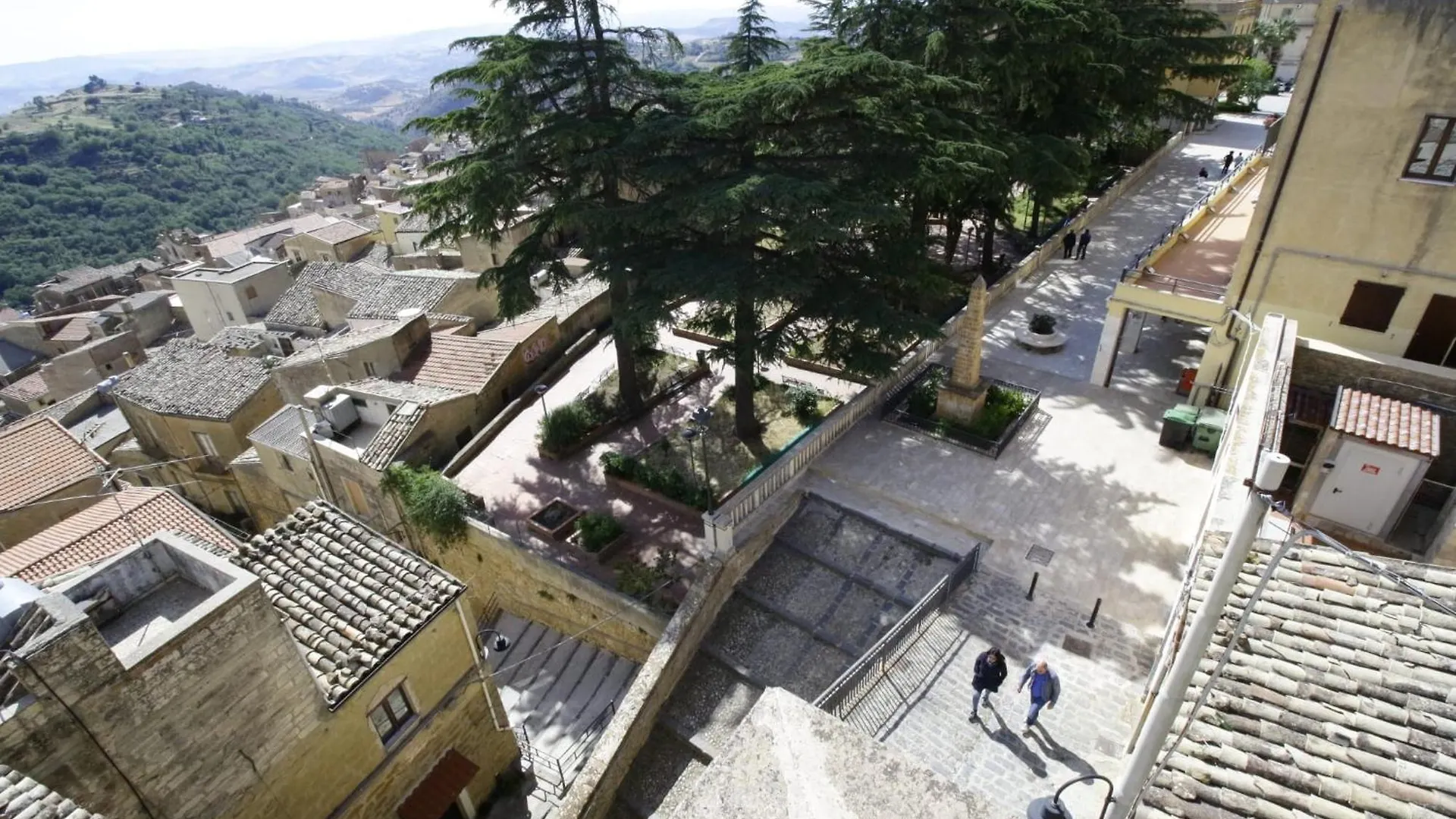 Amuri Di Casa Calascibetta Itálie